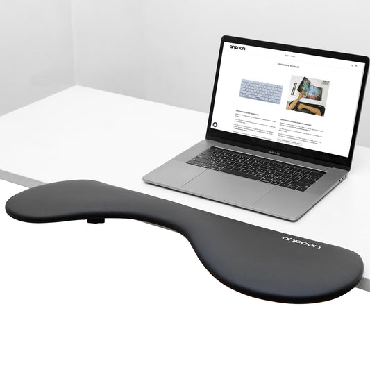Ergonomic Forearm Support Desk Extender