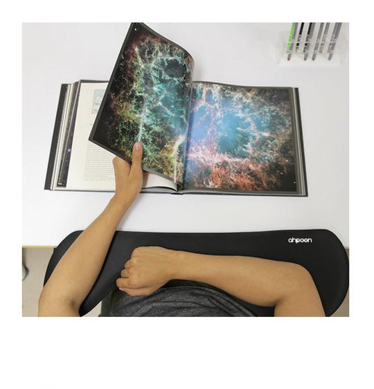 Ergonomic Forearm Support Desk Extender