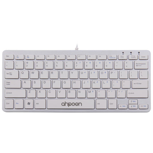 Compact Keyboard QWERTY