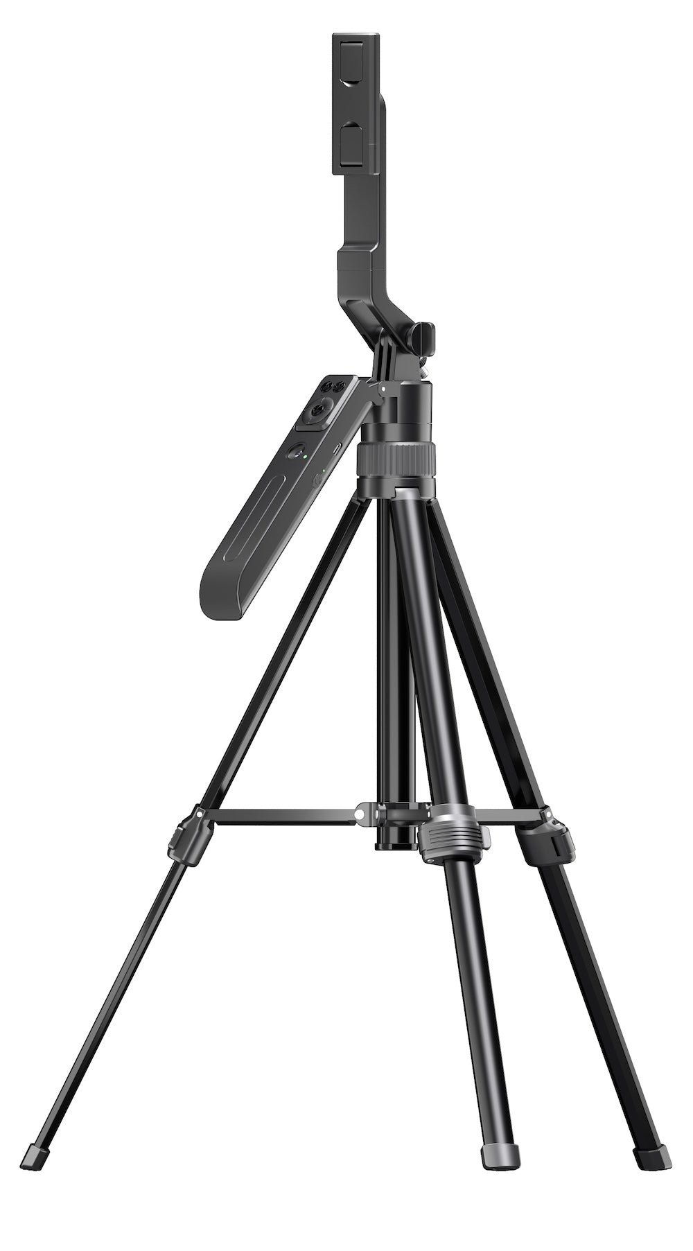 thumbnail image 2 of Tiankeplus C17 360° Rotation Anti-Shake Wireless AI Face Tracking Gimbal Self Stick Bluetooth Live Tripod I.1012189217 2 of 10