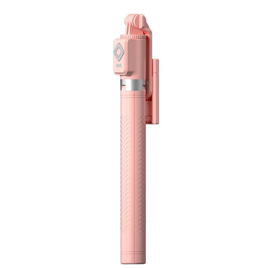 AS-T12 Extendable Aluminum Selfie Stick Tripod with Wireless Remote and Tripod Stand