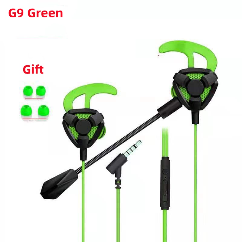 OLAF Headset Gamer Headphones Wired Earphone Gaming Earbuds With Mic For Pubg PS4 CSGO Casque Phone Tablet Laptop Universal Game