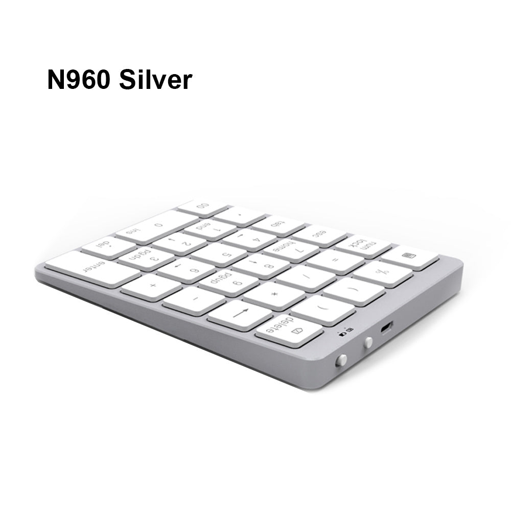 can-keypad (6 keys) Images High Quality Grahic Aluminum Alloy 28 Keys Bluetooth Wireless Numeric Keypad with USB HUB ...