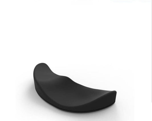 Wrist Rests Mouse Pad Wrist Support Gliding Mouse Rest Smooth Sliding Wrist Pad for Mouse Palm Wrist Support Pad Gaming Wrist Rest for Computer, Laptop, Office Work