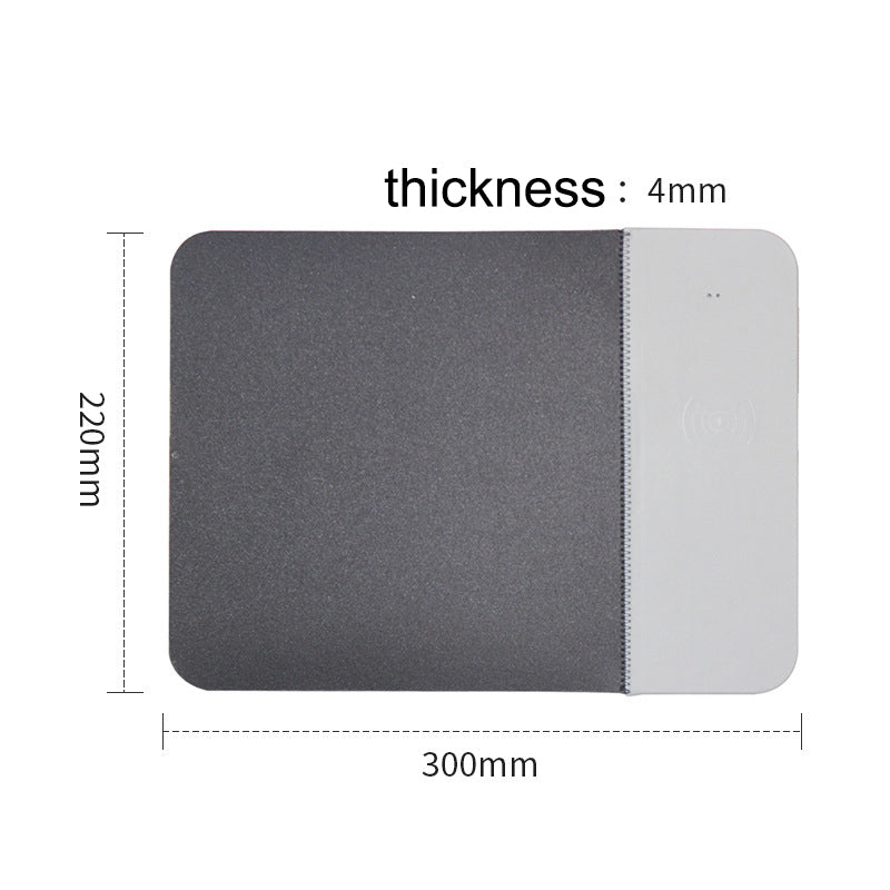 Mouse Pad Computer Mat Accessories Wireless Charging Mouse Pad