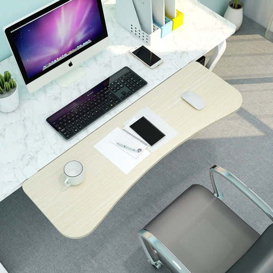 Ergonomics Desk Extender Arc Tray Clamp On Keyboard Drawer Table Mount Armrest Shelf Stand Slide Computer Elbow Arm Support