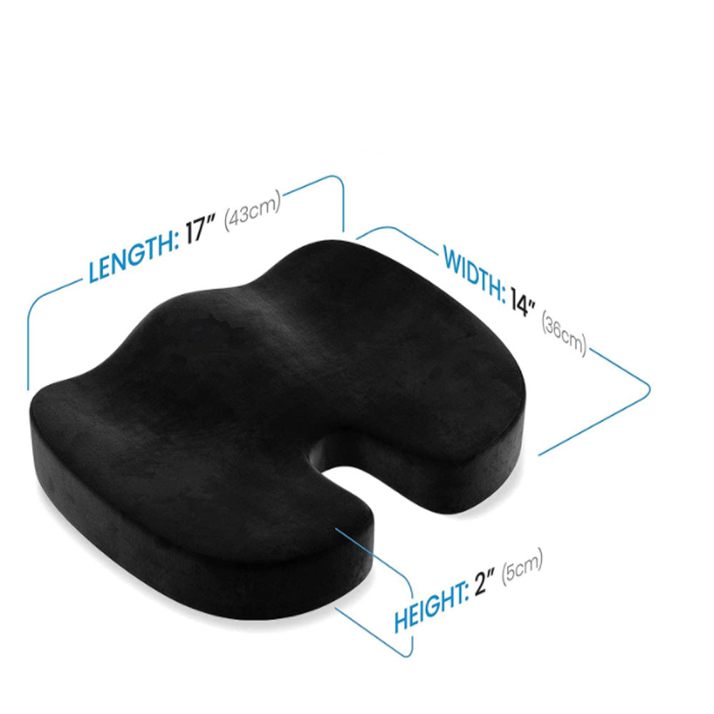 Seat Cushions For Office Chairs,memory Foam Coccyx Cushion Pads