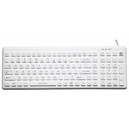 AS-I260 Silicone Backlit Keyboard