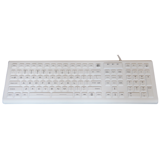 AS-I310 Silicone Backlit Keyboard