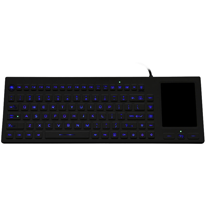 AS-I370 Backlit Keyboard with Touchpad