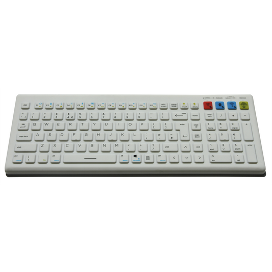 AS-I550 Silicone Wireless Keyboard