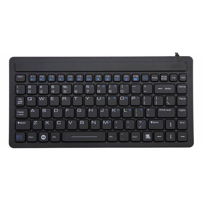 AS-I88 Silicone Industrial Keyboard