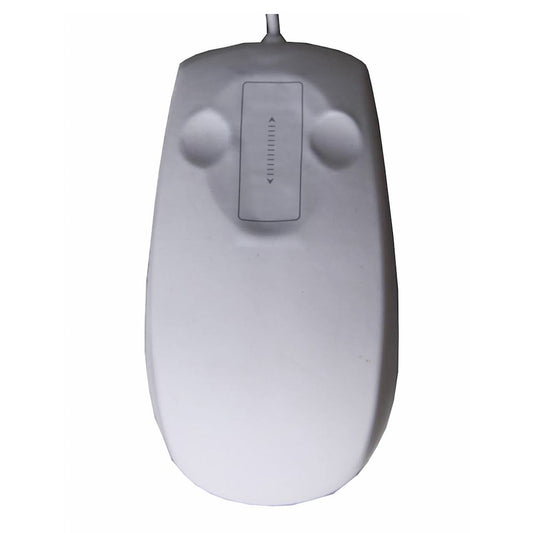 AS-M010 Waterproof Optical Mouse with Scrolling Touchpad