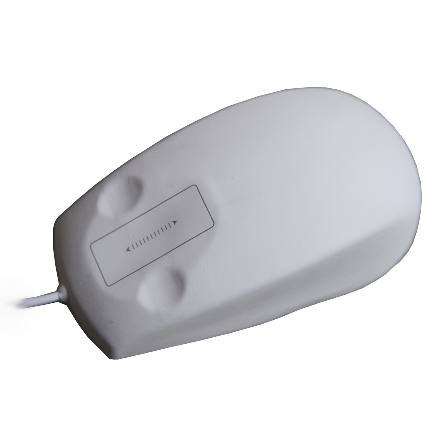 AS-M020 Waterproof Laser Mouse with Scrolling Touchpad