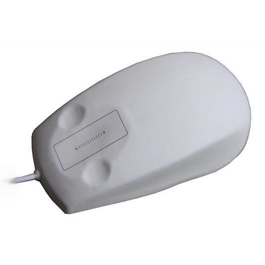 AS-M020 Waterproof Laser Mouse with Scrolling Touchpad