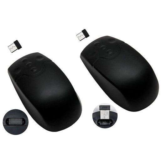 AS-M036 Wireless Laser Mouse