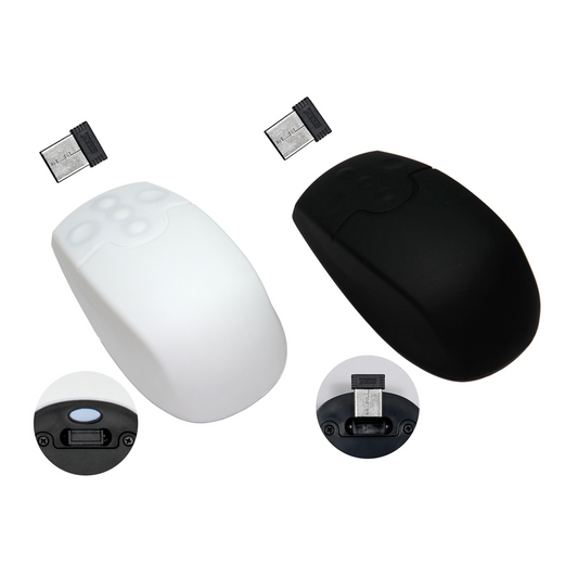 AS-M038 Wireless Optical Mouse