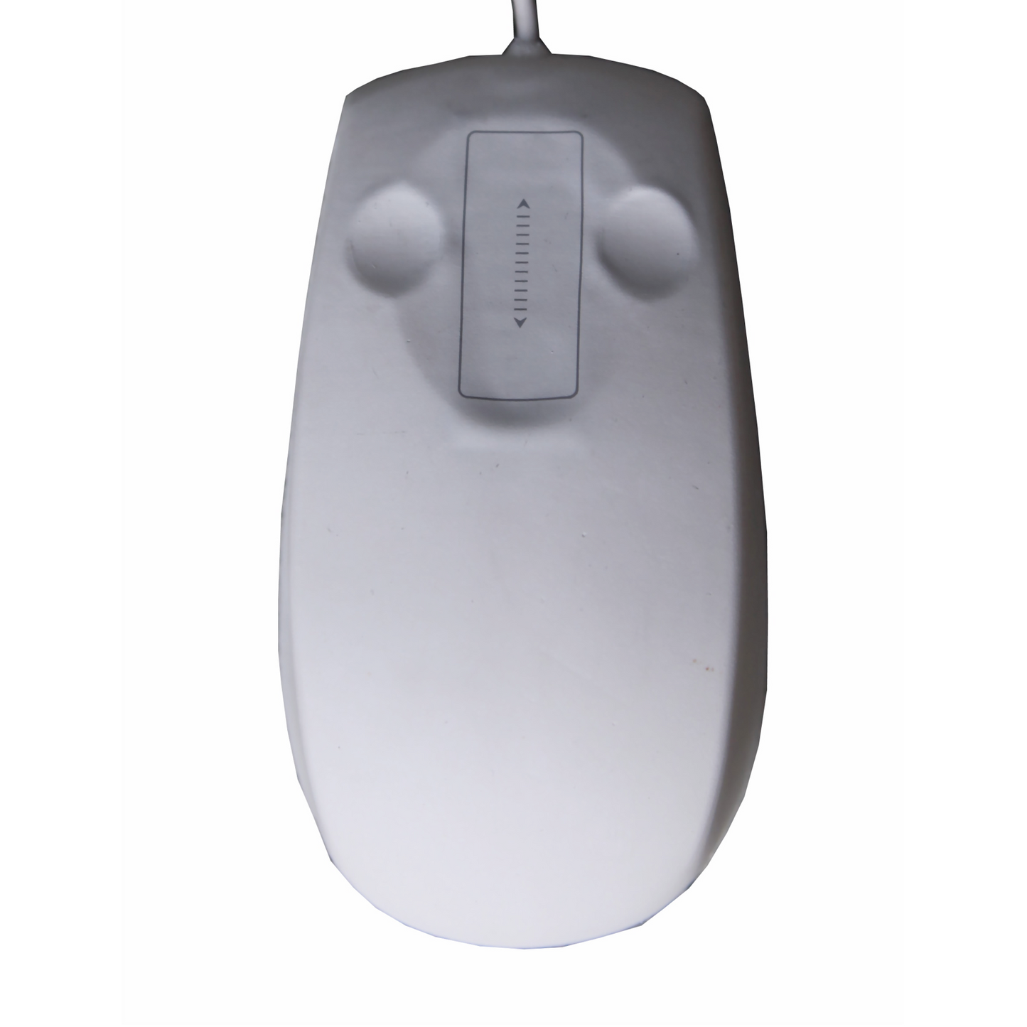 AS-M102 Waterproof Optical Mouse with Scrolling Touchpad