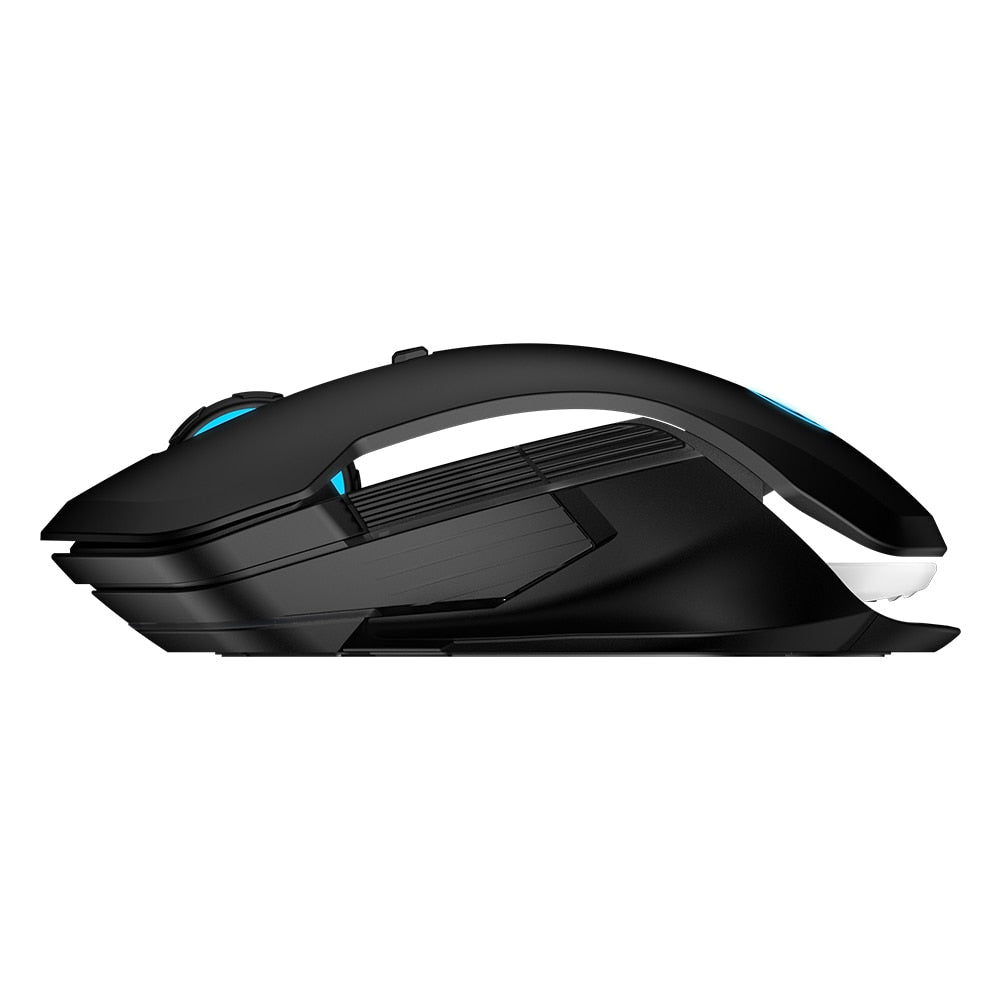 GameSir GM300 Wireless Gaming Mouse Built-in Omron Mechanical Switch , Super Lightweight GM500 Wired Mouse and Mouse Pad