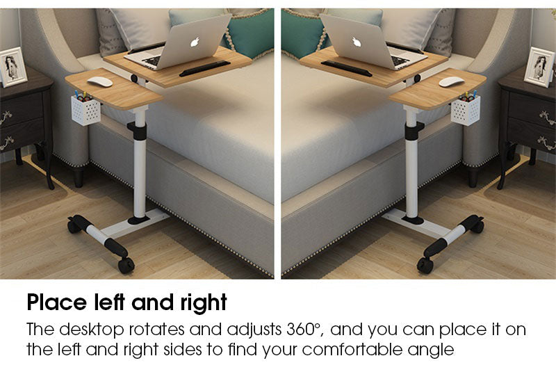 Portable folding table  bed table laptop table computer table  For laptop Storage desk  adjustable desk Table laptop stand
