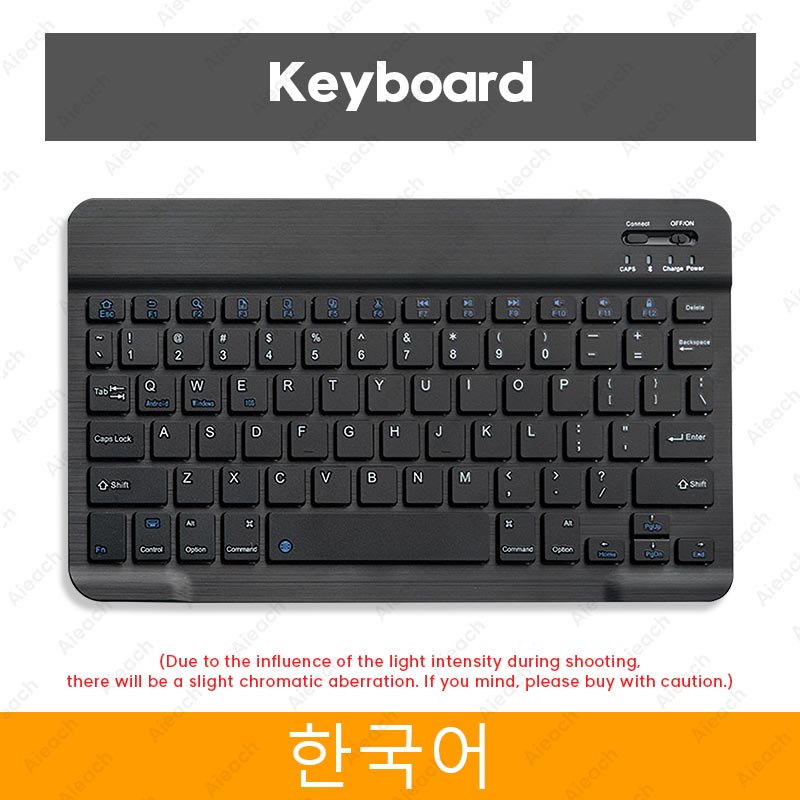 Bluetooth-compatible Keyboard For Apple Teclado iPad Xiaomi Samsung Huawei Phone Tablet Wireless Keyboard For Android Windows