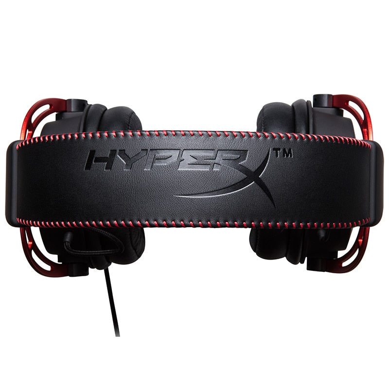 Kingston HyperX Cloud Alpha Limited Edition E-sports headset  With a microphone Gaming Headset For PC PS4 Xbox Mobile