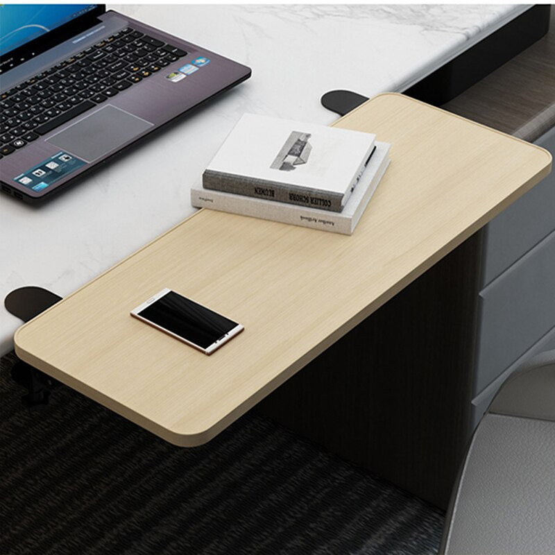 New Computer Support Portable Computer Desktop Extension Board Table Extension Extension Hand Rest Keyboard Board Punch-Free Com