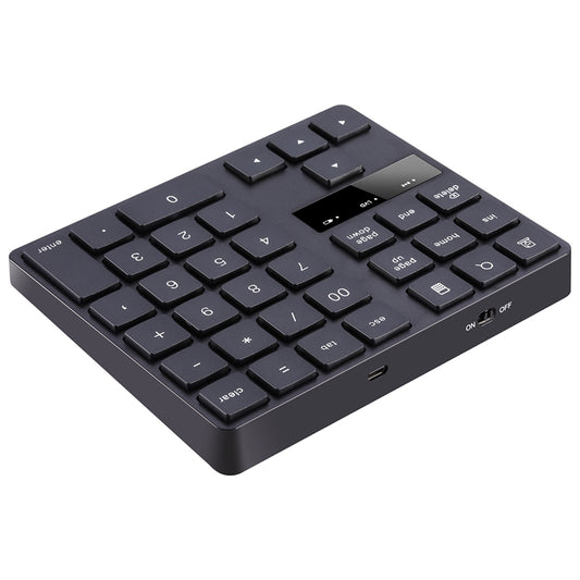 2.4G Wireless Numeric Keypad 35 Keys