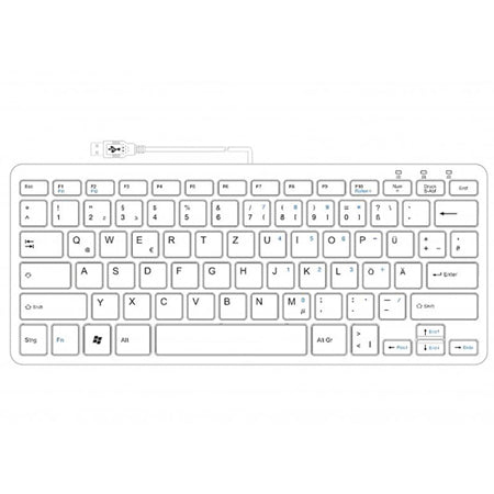 Compact Keyboard QWERTZ