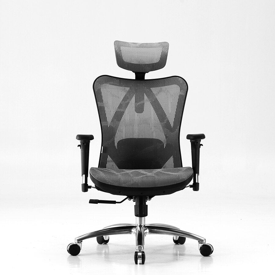 2022 Sihoo M57 ergonomic Adjustable office chairs comfort Full mesh ch –  AHPOON