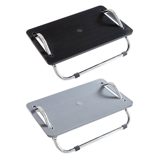 Foot Rest Under Desk Nonslip Surface Tilt Angle Adjustment Under Desk Stool Footrest Footstool Adjustable Foot Stool for Desk