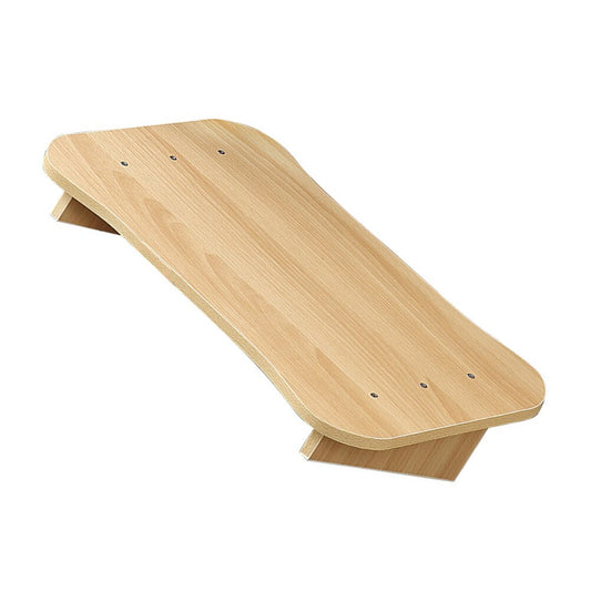 Portable Step Stool Ergonomic Foot Rest Small Footstools Bench Desk Footrest Household