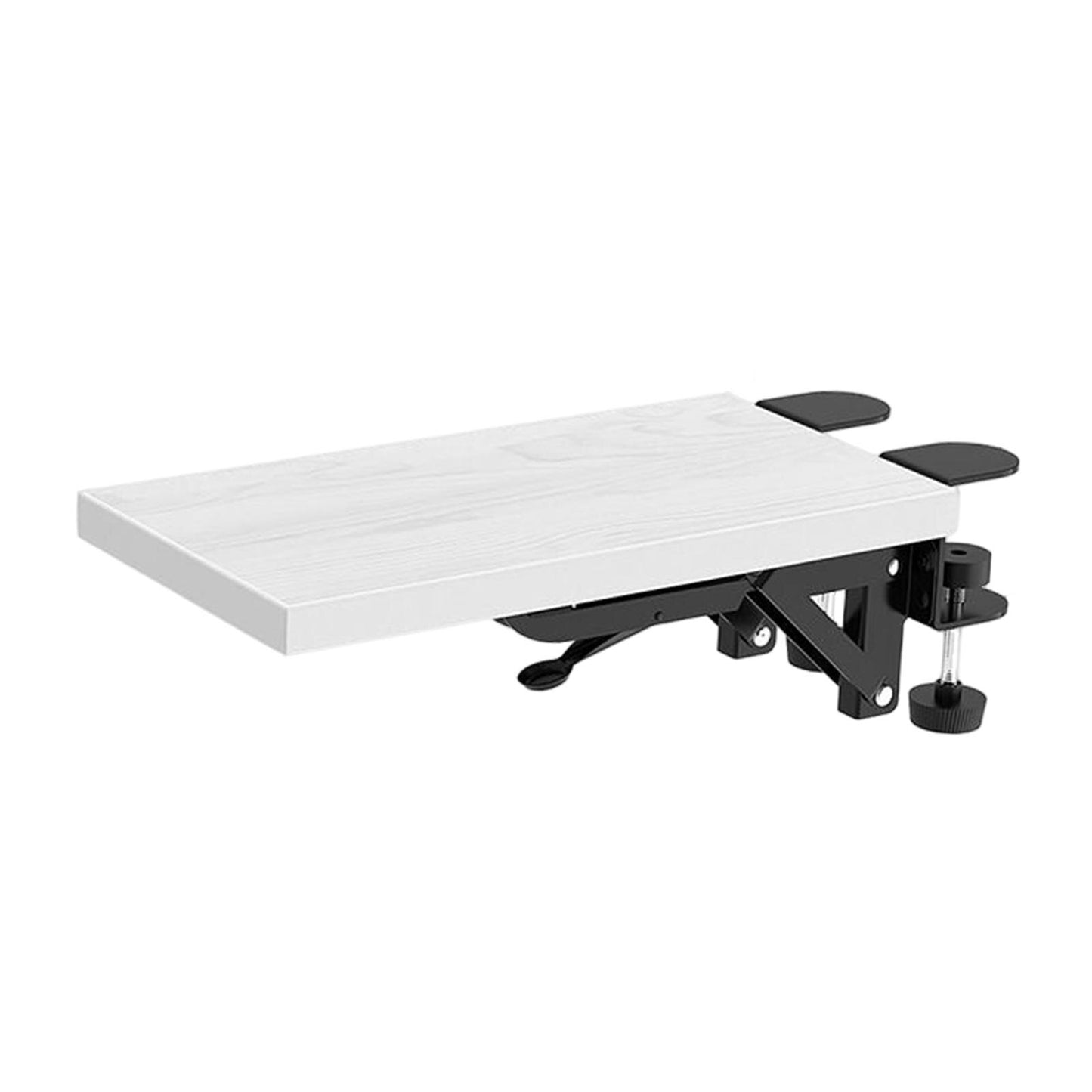 Wood Computer Arm Rest Ergonomic Mouse Pad Holder Foldable Comfortable Elbow Support Armrest Rack for Home Table Desktop Desk