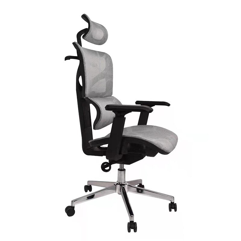 Wholesale Ergonomic Mesh Office Executive Executive Room Chair With Fixed Armrest Office Chair