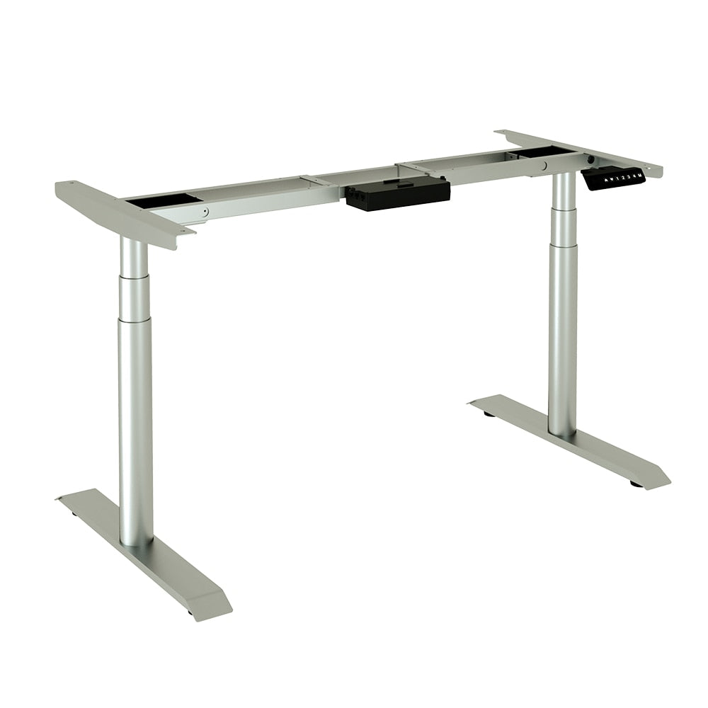 Height Electric Height Sit Stand Electric Standing Office Computer Table Height Adjustable Standing Desk