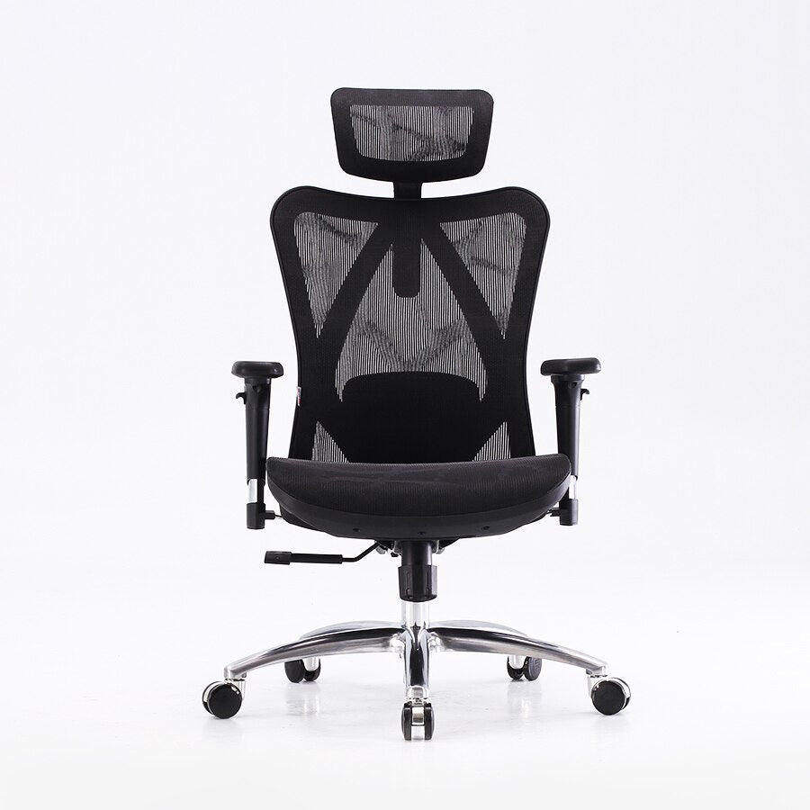 2022 Sihoo M57 ergonomic Adjustable office chairs comfort Full mesh ch –  AHPOON