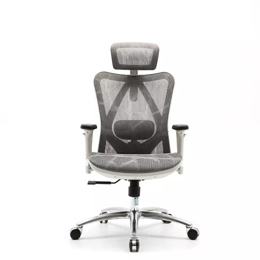 Sihoo M57 all mesh office chair Adjustable Ergonomic Chair hard