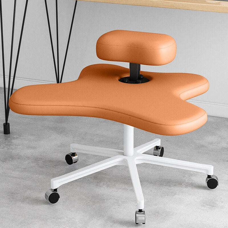 Customized Monkey Stool Cross Leg Chair Easy Chair No Sitting