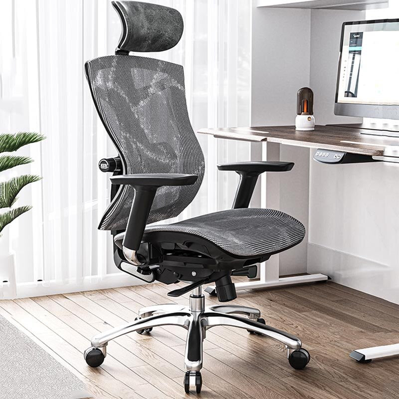 Stretch Neck Support Office Chair Design Nordic Modern Wheels Swivel Office Chair Mobile Lounge Silla Gamer Office Furniture