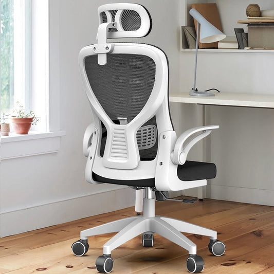 Computer Chair Home Ergonomics Office Chair Reclining Lift Swivel Chair Dormitory Student Gaming Game Seat Backrest Human Chair