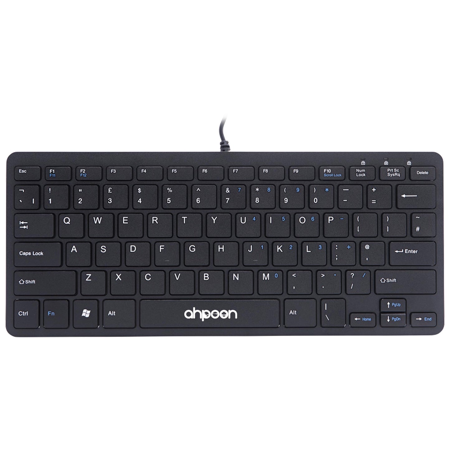 Compact Keyboard UK
