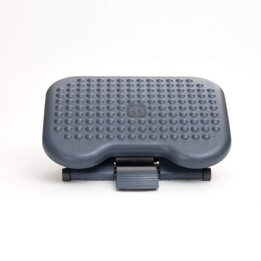 LEGUP-BLK Rest, Ergonomic Foot, Pressure Relief for Comfort, Back, and Body